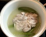お手軽!?ハイナンチキンライス♩♩作り方2写真