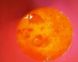 レンジでリメイク！残りラーメン汁茶碗蒸し作り方1写真