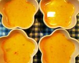 レンジでリメイク！残りラーメン汁茶碗蒸し作り方3写真
