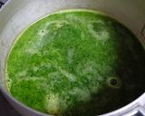 パセリと紫玉ねぎのコンソメスープ作り方6写真