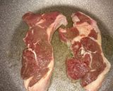 ラム肉のローストビーフ風(ローストラム)作り方3写真