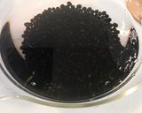 血液のアンチエイジング黒千石大豆の甘煮作り方1写真