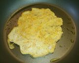 ★簡単♪台湾風卵焼き★作り方2写真