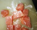 とろとろ親子丼作り方2写真
