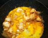 とろとろ親子丼作り方4写真