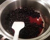 血液のアンチエイジング黒千石大豆の甘煮作り方6写真