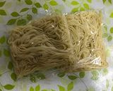 青椒肉絲焼きそば♪作り方3写真