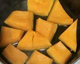 コトコト♪ かぼちゃの煮物作り方8写真