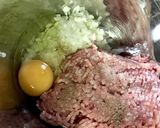 とろ〜りタレが絡まる肉団子作り方3写真
