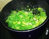 大根の葉っぱ漬物？作り方2写真