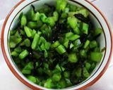 大根の葉っぱ漬物？作り方3写真