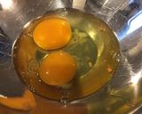 野菜たくさんオムレツ作り方2写真