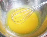 米粉のラズベリーミルキーシフォンケーキ作り方4写真