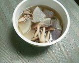 具だくさんスープのお弁当作り方4写真