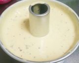 米粉のラズベリーミルキーシフォンケーキ作り方13写真