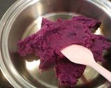 パープルスイートで栗きんとん作り方3写真