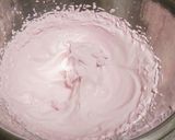 米粉のラズベリーミルキーシフォンケーキ作り方16写真