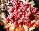 子供喜ぶお弁当に♪焼肉タレ油揚げおにぎり作り方2写真