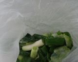 エンリギ炒めがエンリギカレースープに変身作り方3写真