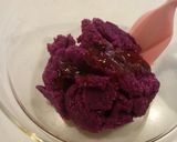 パープルスイートで栗きんとん作り方5写真