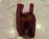 パープルスイートで栗きんとん作り方9写真