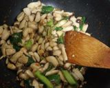 エンリギ炒めがエンリギカレースープに変身作り方5写真