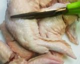 90分で完成！手羽先DE鶏白湯スープ♪作り方1写真