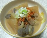 豚もつ煮込み 簡単で美味しい！作り方9写真