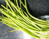 安い美味しい常備菜♪さつま芋の茎きんぴら作り方1写真