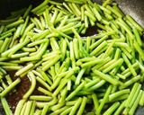 安い美味しい常備菜♪さつま芋の茎きんぴら作り方4写真