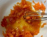 人参こぶおろしドレッシングで豆腐サラダ作り方2写真