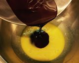 ふんわり膨らむ濃厚チョコレートシフォン作り方9写真