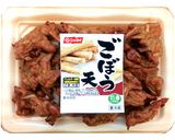 ごぼ天のピリ辛コチュジャン炒め作り方2写真