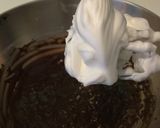 ふんわり膨らむ濃厚チョコレートシフォン作り方23写真