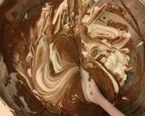 ふんわり膨らむ濃厚チョコレートシフォン作り方26写真