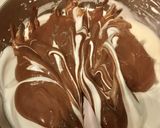 ふんわり膨らむ濃厚チョコレートシフォン作り方28写真