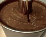 ふんわり膨らむ濃厚チョコレートシフォン作り方32写真