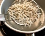 離乳食初期☆しらす作り方1写真
