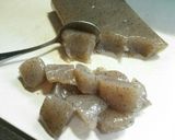 豚もつ煮込み 簡単で美味しい！作り方3写真
