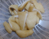 たけのこと油揚げとわかめの煮物作り方3写真