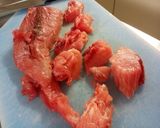 魚の切身は臭みを取って冷蔵保存(∀｀)！作り方8写真