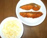 基本の鮭フライ♪簡単タルタルソース作り方8写真