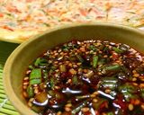 韓国ハルモニ直伝♡にんにく醤油の辛味だれ作り方5写真