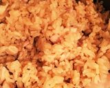 炊飯器でシンプル簡単☆かしわ飯作り方3写真