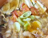 冬の「辛ラーメン」鍋。作り方3写真