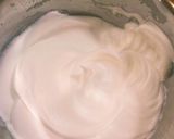 ふわっふわ♥絹食感のミルクシフォンケーキ作り方2写真