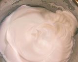 ふわっふわ♥絹食感のミルクシフォンケーキ作り方2写真