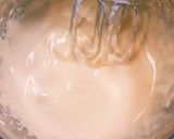 ふわっふわ♥絹食感のミルクシフォンケーキ作り方3写真