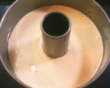 ふわっふわ♥絹食感のミルクシフォンケーキ作り方9写真