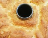 ふわっふわ♥絹食感のミルクシフォンケーキ作り方11写真